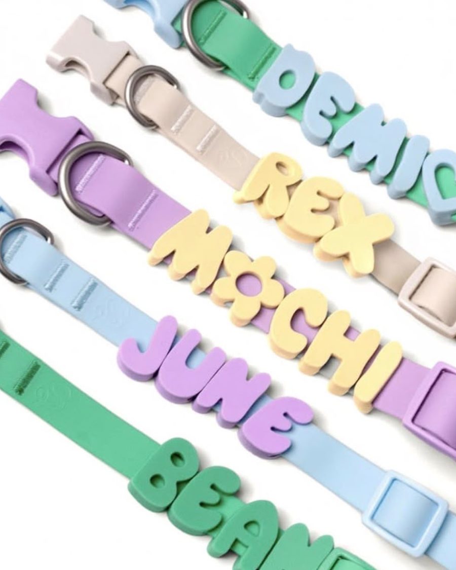 Make your own collar.