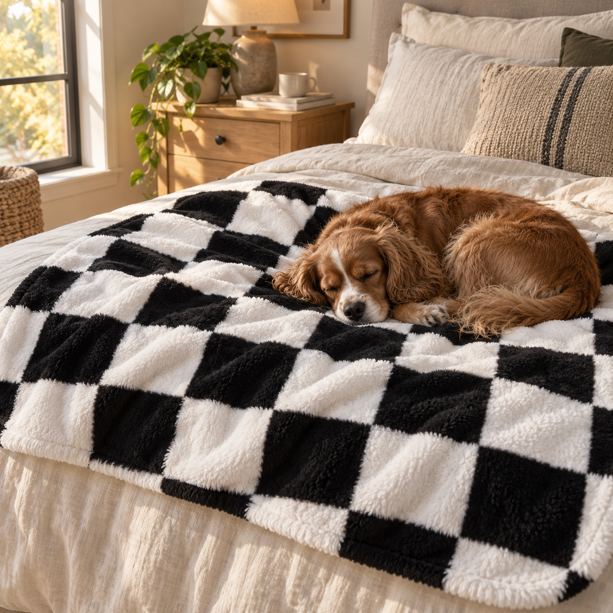 Super-Soft Pet Blanket