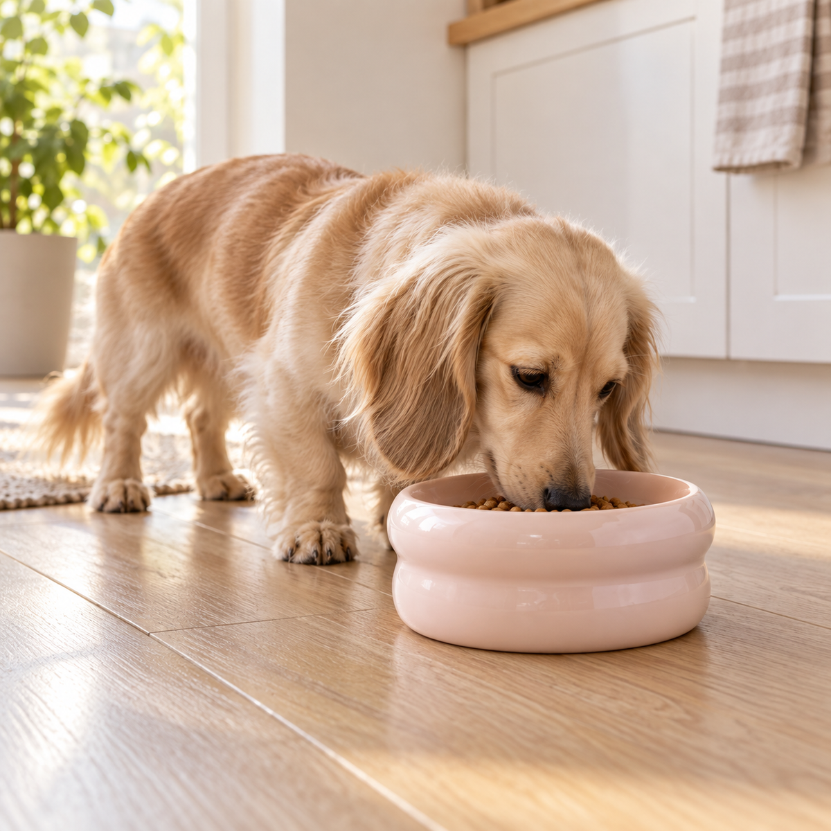 Double Rolled Bowl
