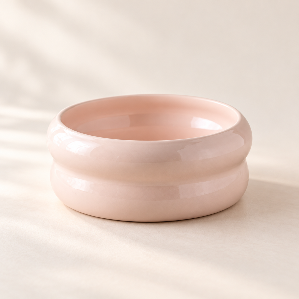 Double Rolled Bowl