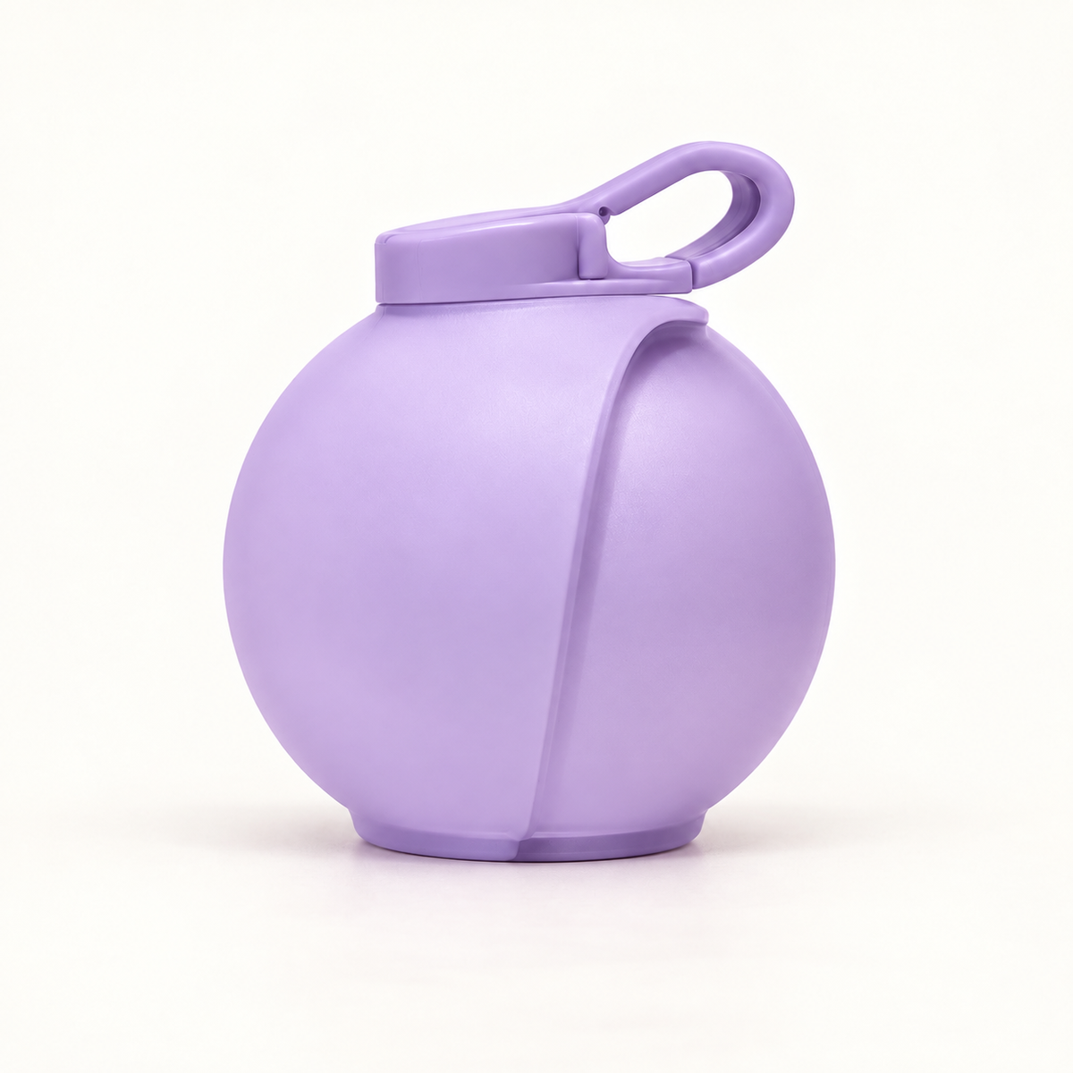 Silicone Travel Bottle
