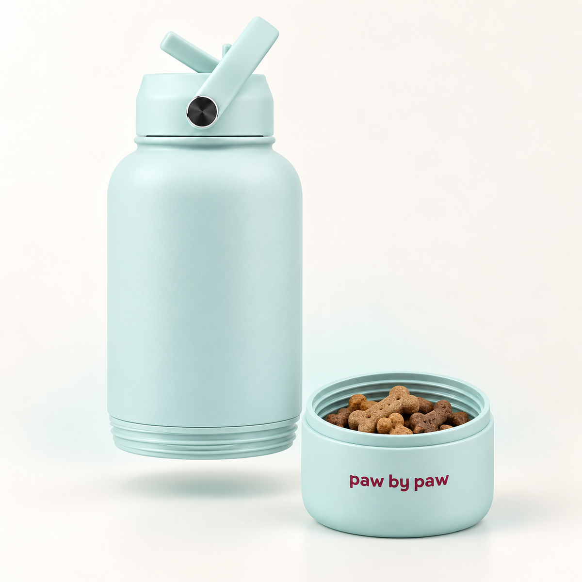 3-in-1 Water Bottle