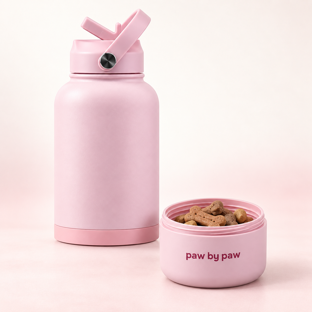 3-in-1 Water Bottle