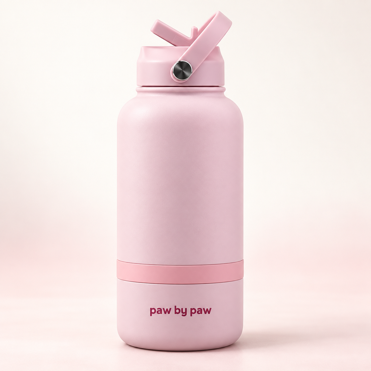 3-in-1 Water Bottle