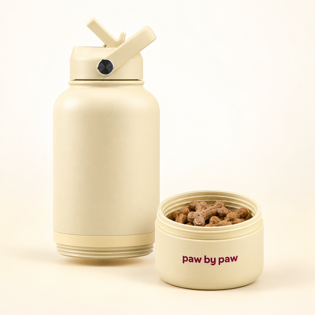 3-in-1 Water Bottle