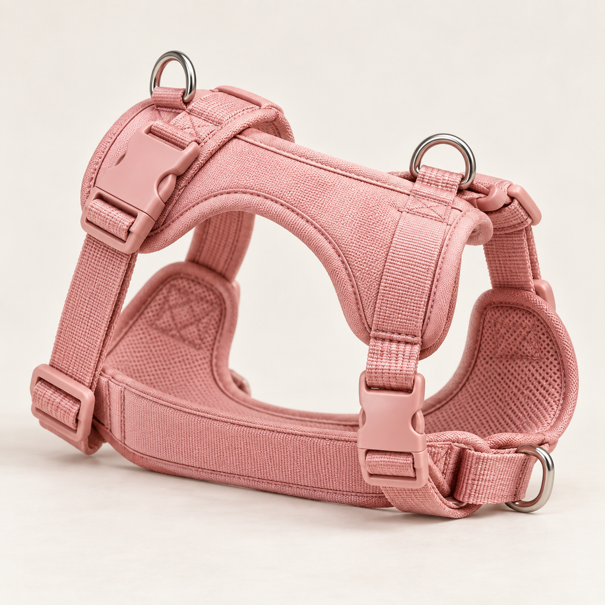 PVC Harness & Leash Set