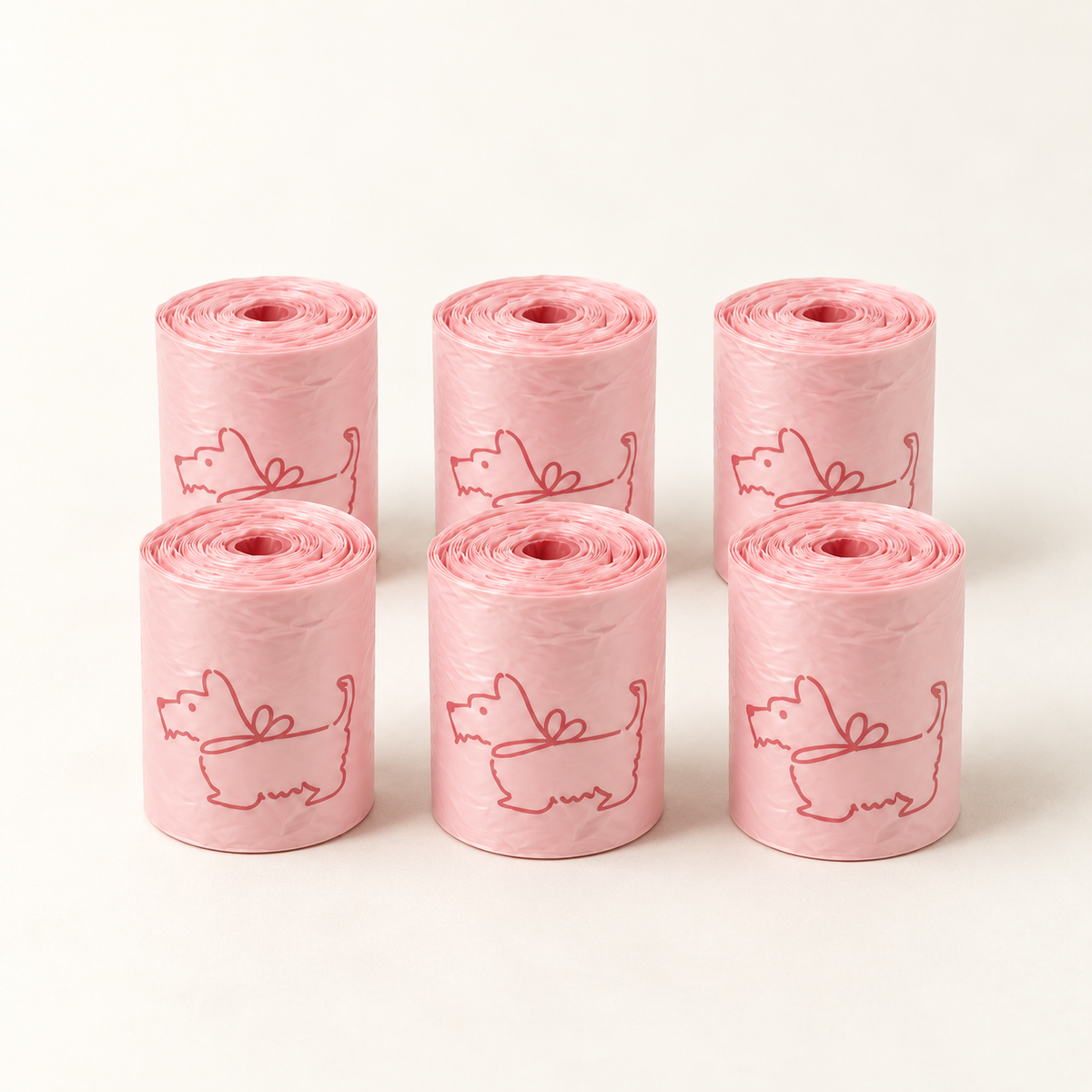 Poop Bag Holder Set