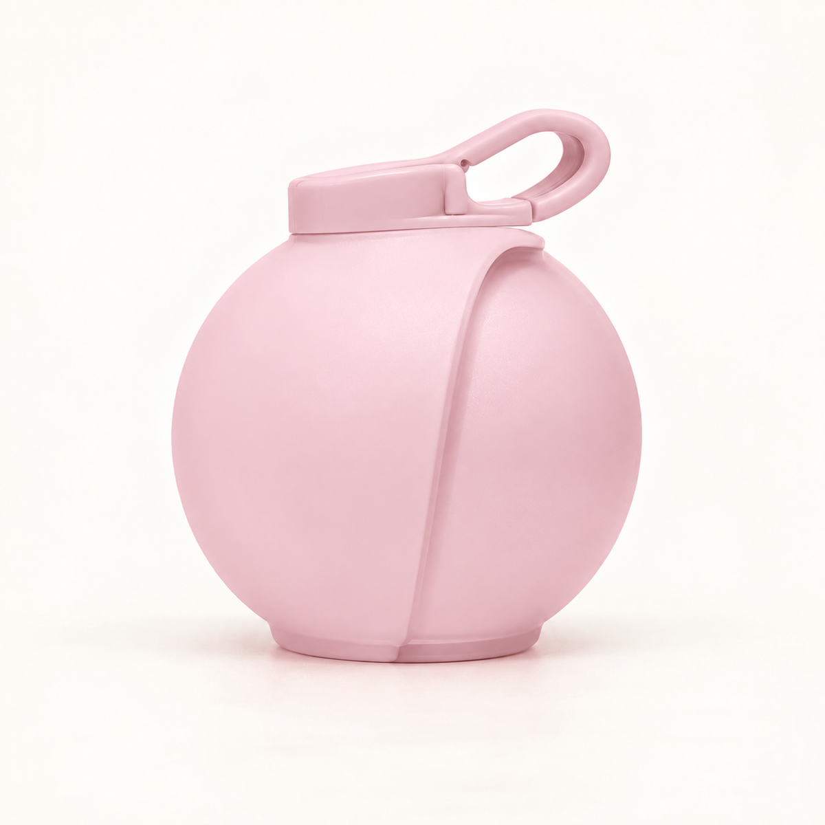 Silicone Travel Bottle