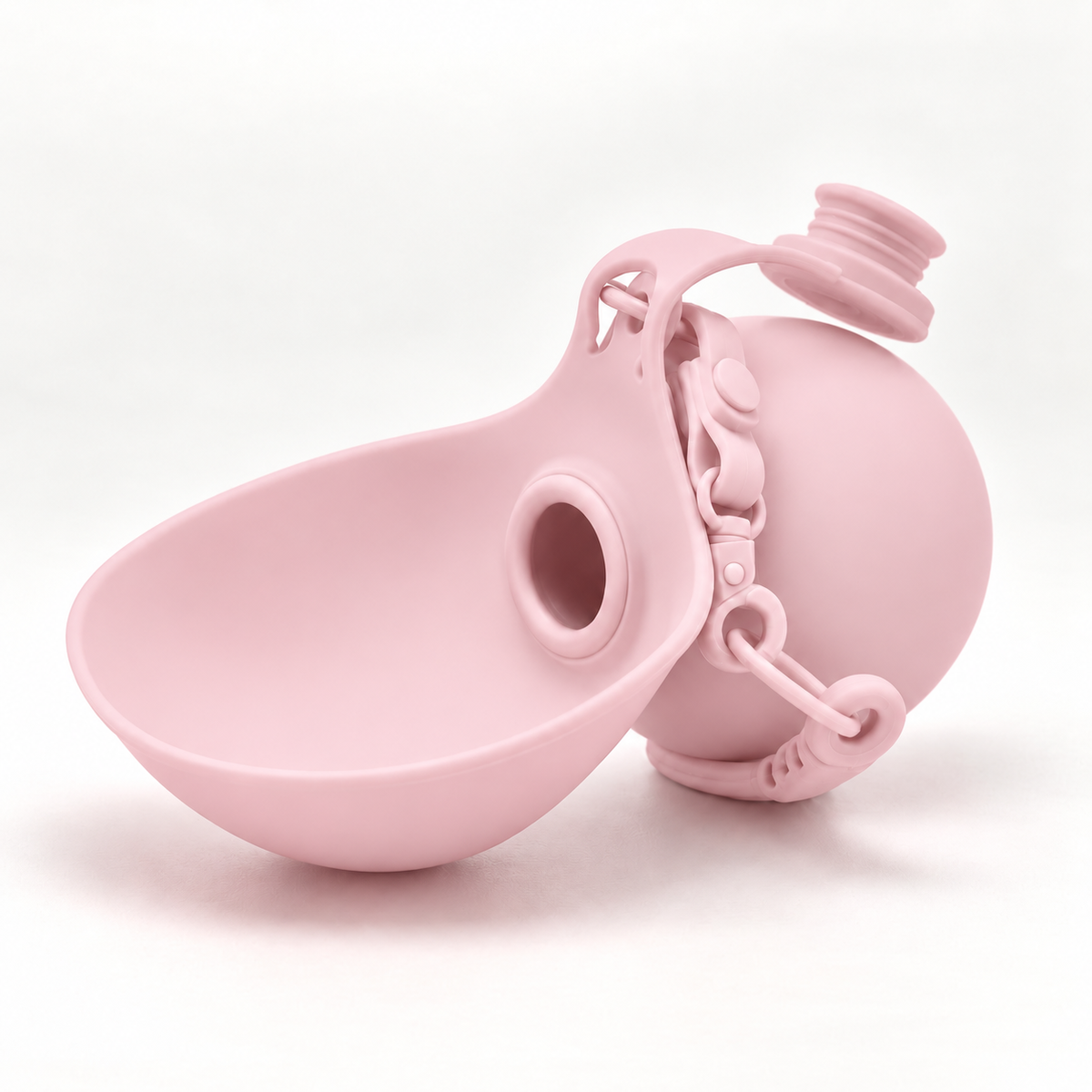 Silicone Travel Bottle