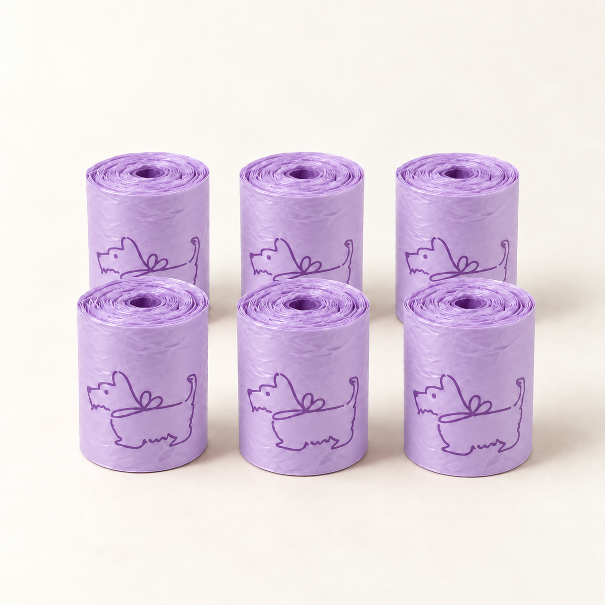 Poop Bag Holder Set