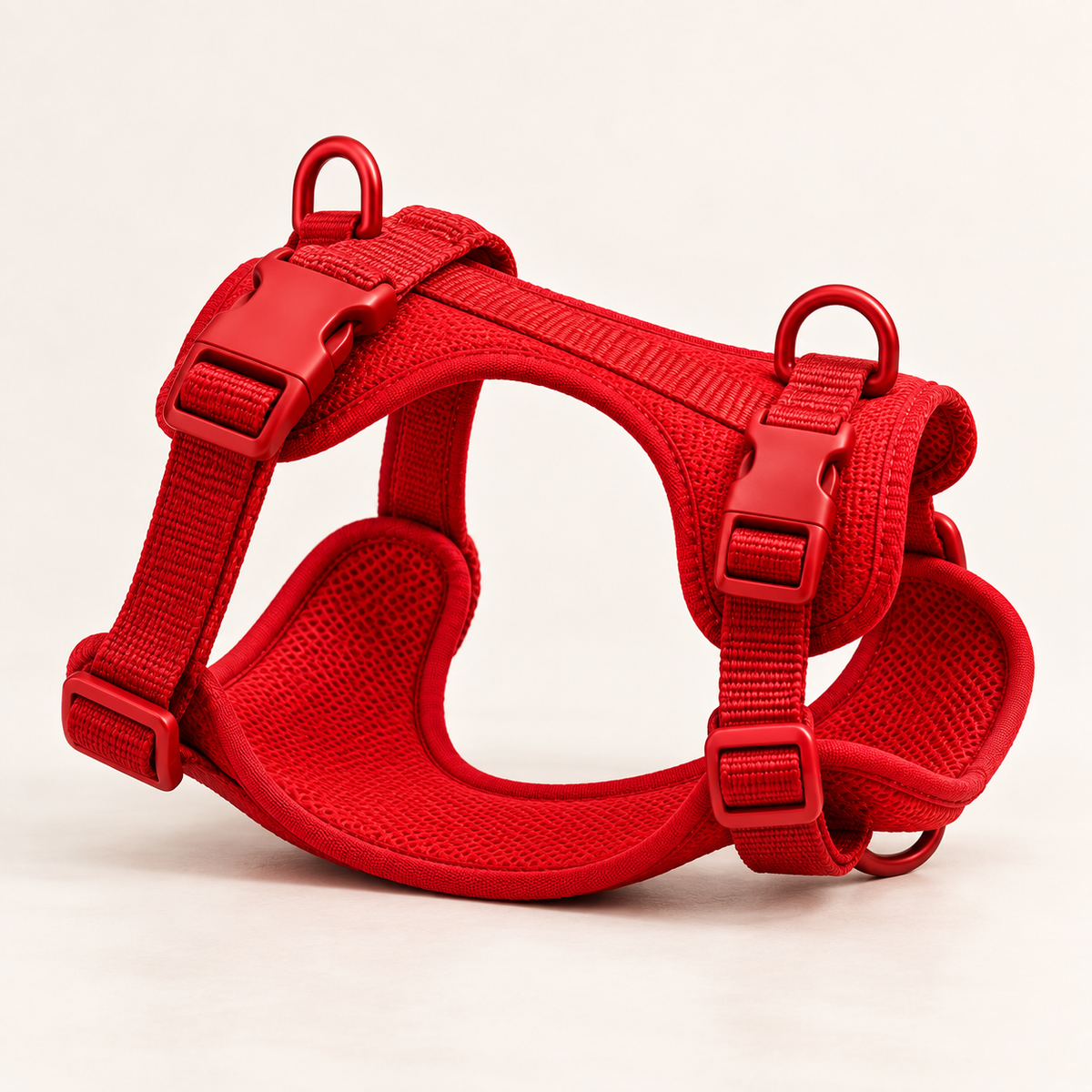 PVC Harness & Leash Set