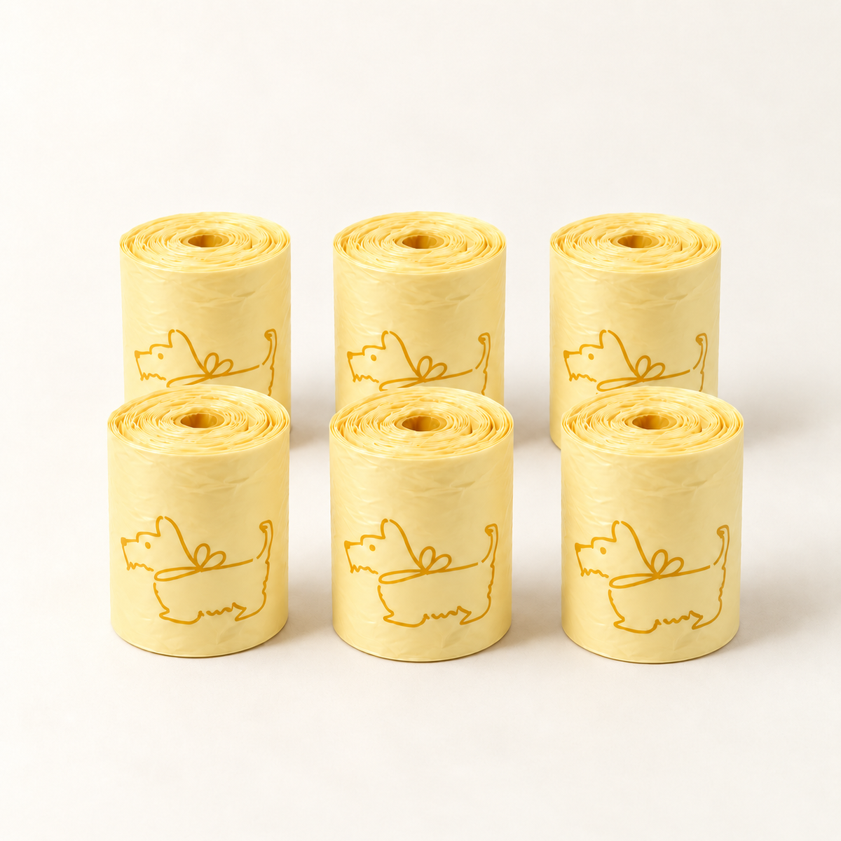 Poop Bag Holder Set