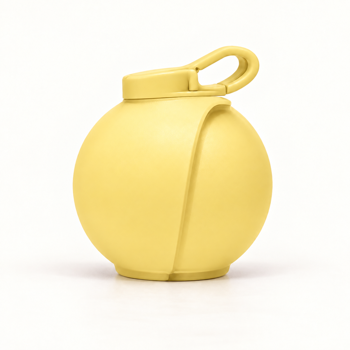 Silicone Travel Bottle