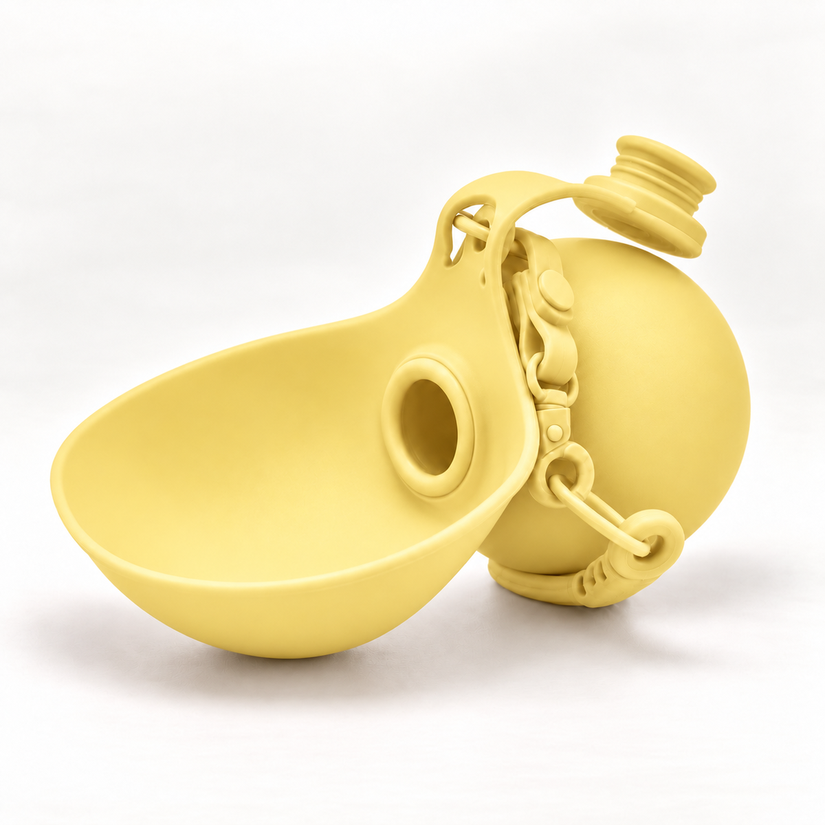 Silicone Travel Bottle