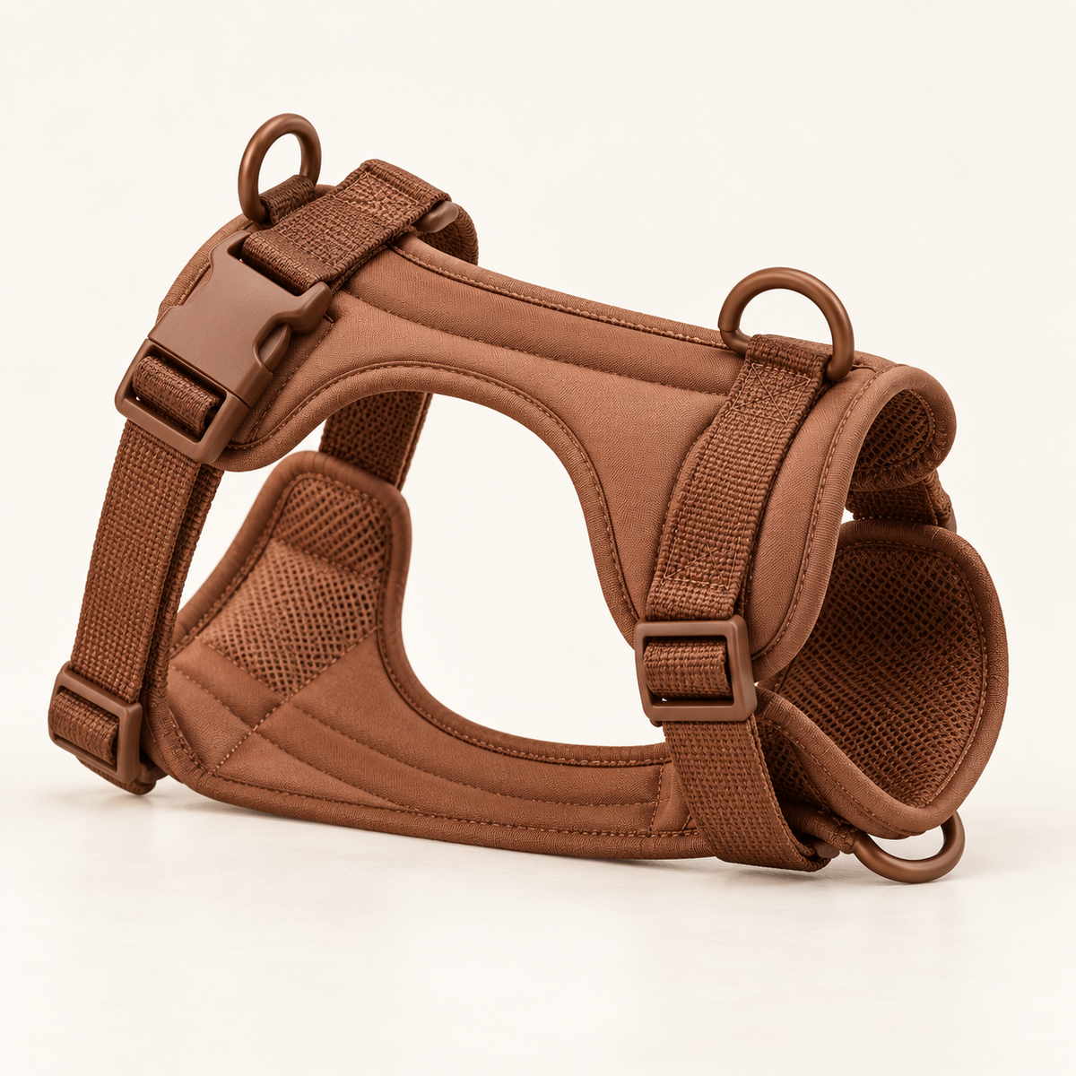 PVC Harness & Leash Set