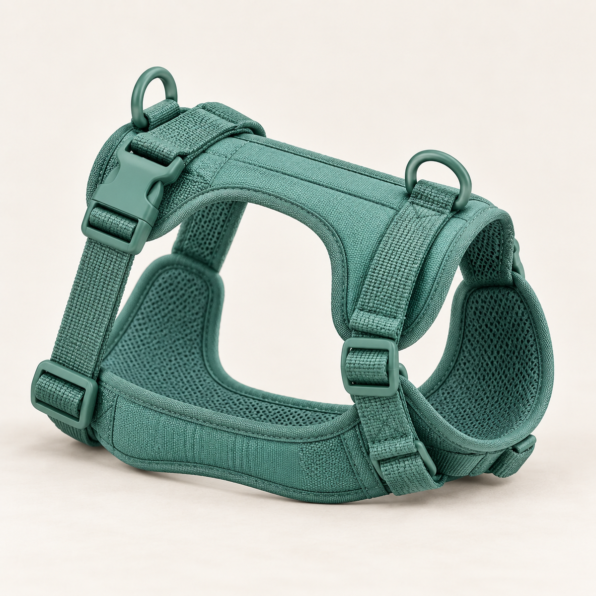 PVC Harness & Leash Set